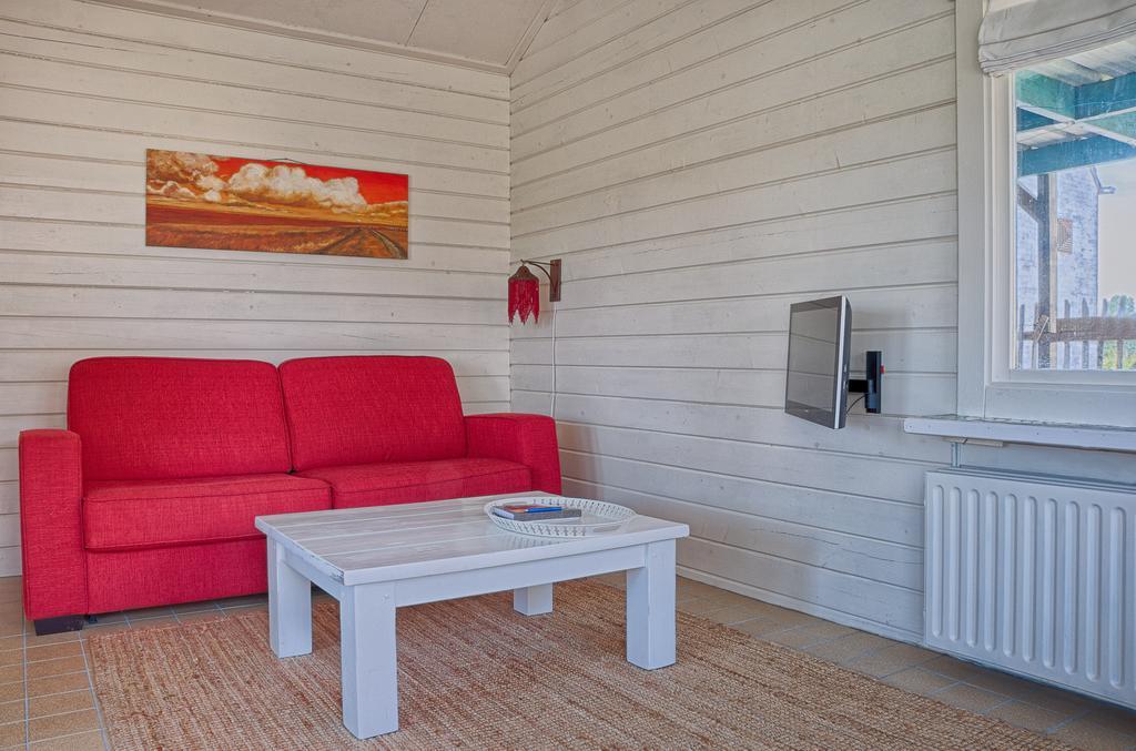 Artistiek Vakantiehuisje Hulst Zimmer foto